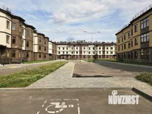 1-к квартира, вторичка, 42м2, 1/3 этаж