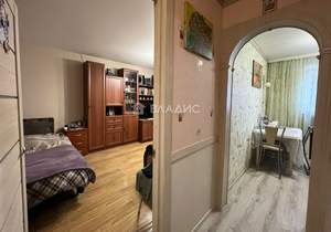 1-к квартира, вторичка, 30м2, 3/5 этаж