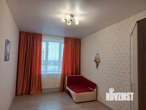 2-к квартира, вторичка, 64м2, 7/17 этаж