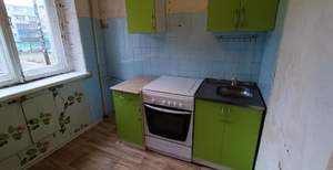 1-к квартира, вторичка, 32м2, 2/5 этаж