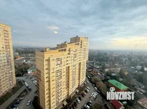 1-к квартира, вторичка, 35м2, 17/22 этаж