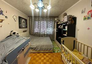 3-к квартира, вторичка, 63м2, 2/10 этаж