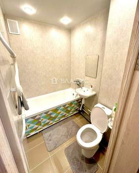 1-к квартира, вторичка, 30м2, 1/5 этаж
