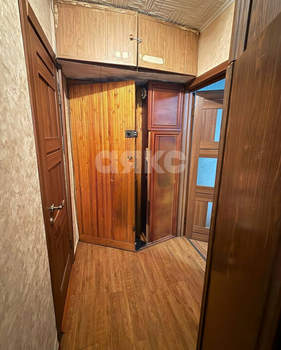 1-к квартира, вторичка, 34м2, 1/9 этаж