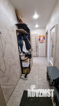 1-к квартира, вторичка, 40м2, 6/17 этаж