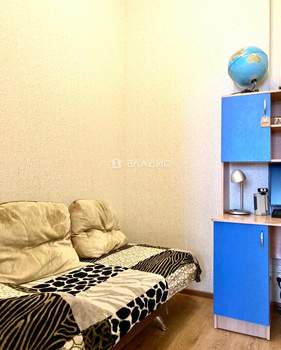 1-к квартира, вторичка, 49м2, 4/20 этаж