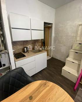 Студия квартира, вторичка, 18м2, 1/3 этаж