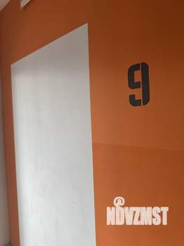 2-к квартира, вторичка, 43м2, 9/17 этаж