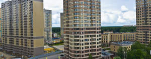 1-к квартира, вторичка, 32м2, 5/21 этаж