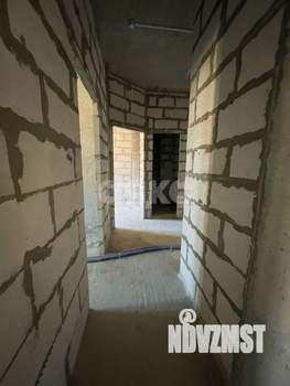 2-к квартира, сданный дом, 53м2, 3/3 этаж