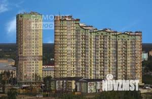2-к квартира, вторичка, 70м2, 11/22 этаж