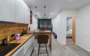 1-к квартира, вторичка, 45м2, 10/21 этаж