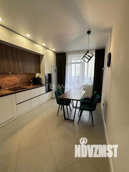 2-к квартира, вторичка, 64м2, 9/17 этаж