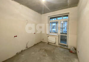 1-к квартира, вторичка, 40м2, 2/3 этаж