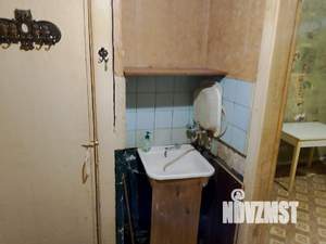 1-к квартира, вторичка, 14м2, 1/1 этаж