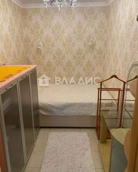 Студия квартира, вторичка, 40м2, 4/17 этаж