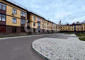 Студия квартира, вторичка, 23м2, 2/3 этаж