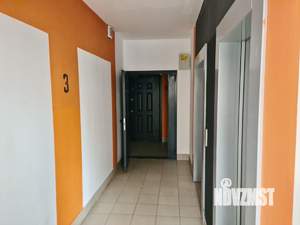 2-к квартира, вторичка, 41м2, 3/15 этаж