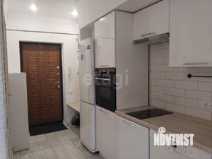 1-к квартира, вторичка, 35м2, 2/12 этаж