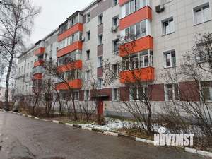 1-к квартира, вторичка, 32м2, 4/5 этаж