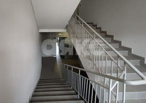 1-к квартира, вторичка, 52м2, 2/3 этаж