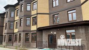 1-к квартира, вторичка, 24м2, 2/3 этаж