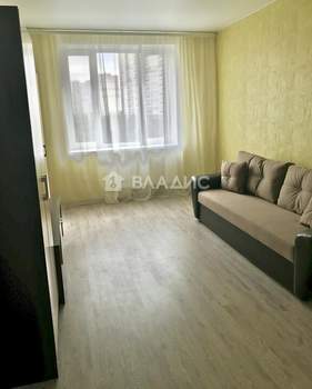 1-к квартира, вторичка, 41м2, 8/17 этаж