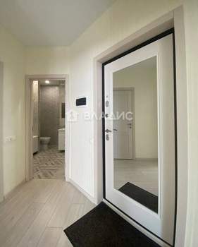 1-к квартира, вторичка, 41м2, 18/20 этаж