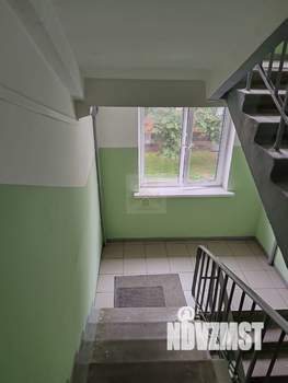 1-к квартира, вторичка, 33м2, 4/5 этаж