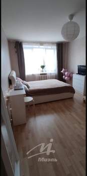 1-к квартира, вторичка, 29м2, 5/5 этаж