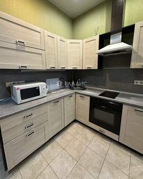 1-к квартира, вторичка, 48м2, 9/22 этаж