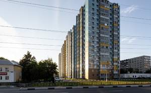 3-к квартира, вторичка, 69м2, 2/17 этаж