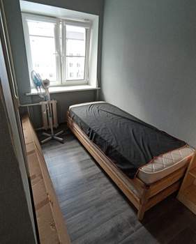 1-к квартира, вторичка, 23м2, 4/5 этаж