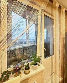 2-к квартира, вторичка, 43м2, 15/19 этаж