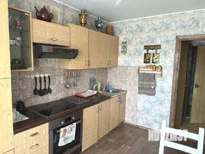 3-к квартира, вторичка, 73м2, 2/14 этаж