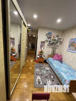 4-к квартира, вторичка, 64м2, 2/9 этаж