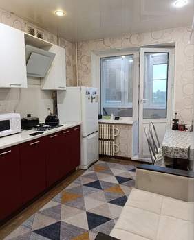 1-к квартира, вторичка, 33м2, 6/9 этаж