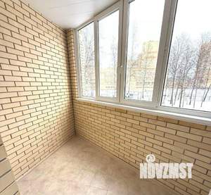 2-к квартира, вторичка, 64м2, 2/17 этаж