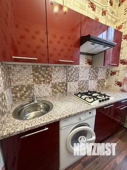 1-к квартира, вторичка, 24м2, 1/4 этаж