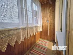 1-к квартира, вторичка, 41м2, 1/17 этаж