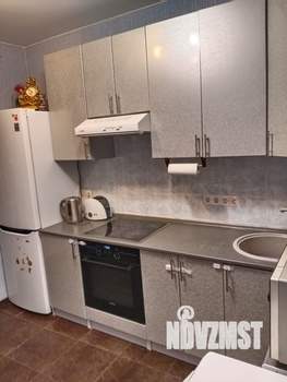 1-к квартира, вторичка, 37м2, 16/22 этаж