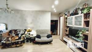 3-к квартира, вторичка, 59м2, 2/5 этаж