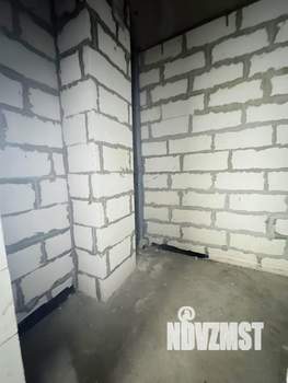 1-к квартира, вторичка, 38м2, 1/3 этаж