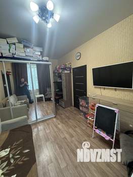 1-к квартира, вторичка, 37м2, 1/2 этаж