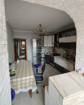 2-к квартира, вторичка, 56м2, 13/21 этаж