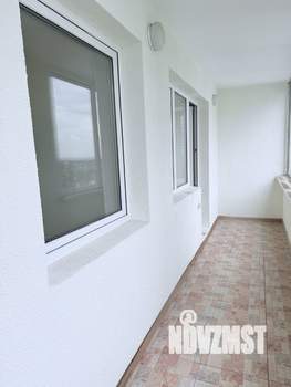 1-к квартира, вторичка, 42м2, 11/22 этаж