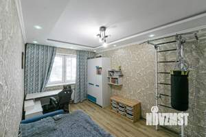 2-к квартира, вторичка, 59м2, 5/22 этаж