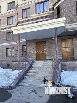 2-к квартира, вторичка, 60м2, 3/19 этаж