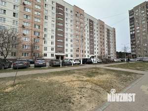2-к квартира, вторичка, 52м2, 6/10 этаж
