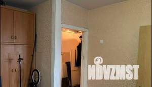 1-к квартира, вторичка, 30м2, 4/4 этаж